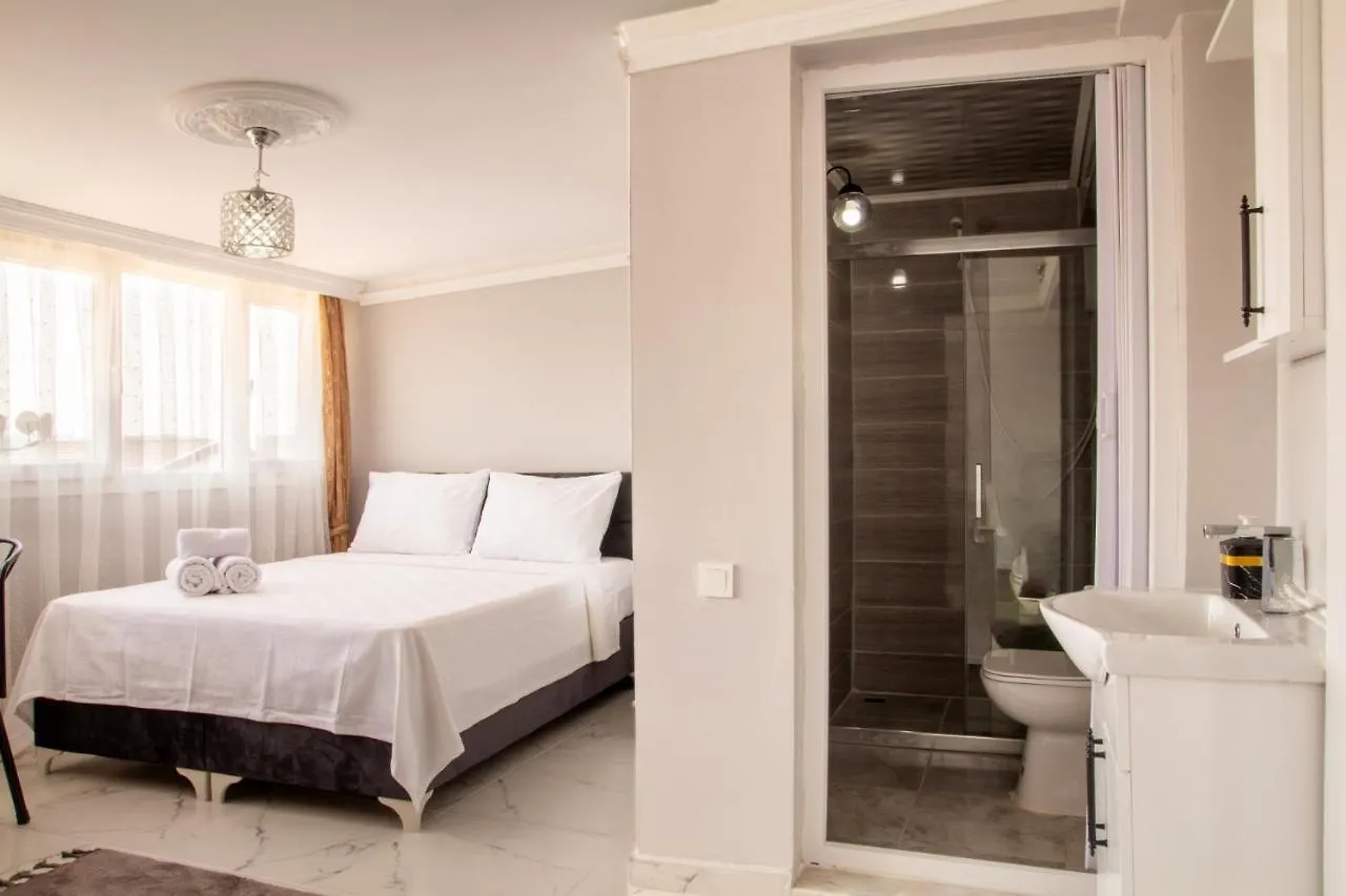 Convenient Studio Flat 10 Min To Seashore In Urla Izmir